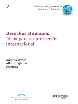 cover image of Derechos Humanos